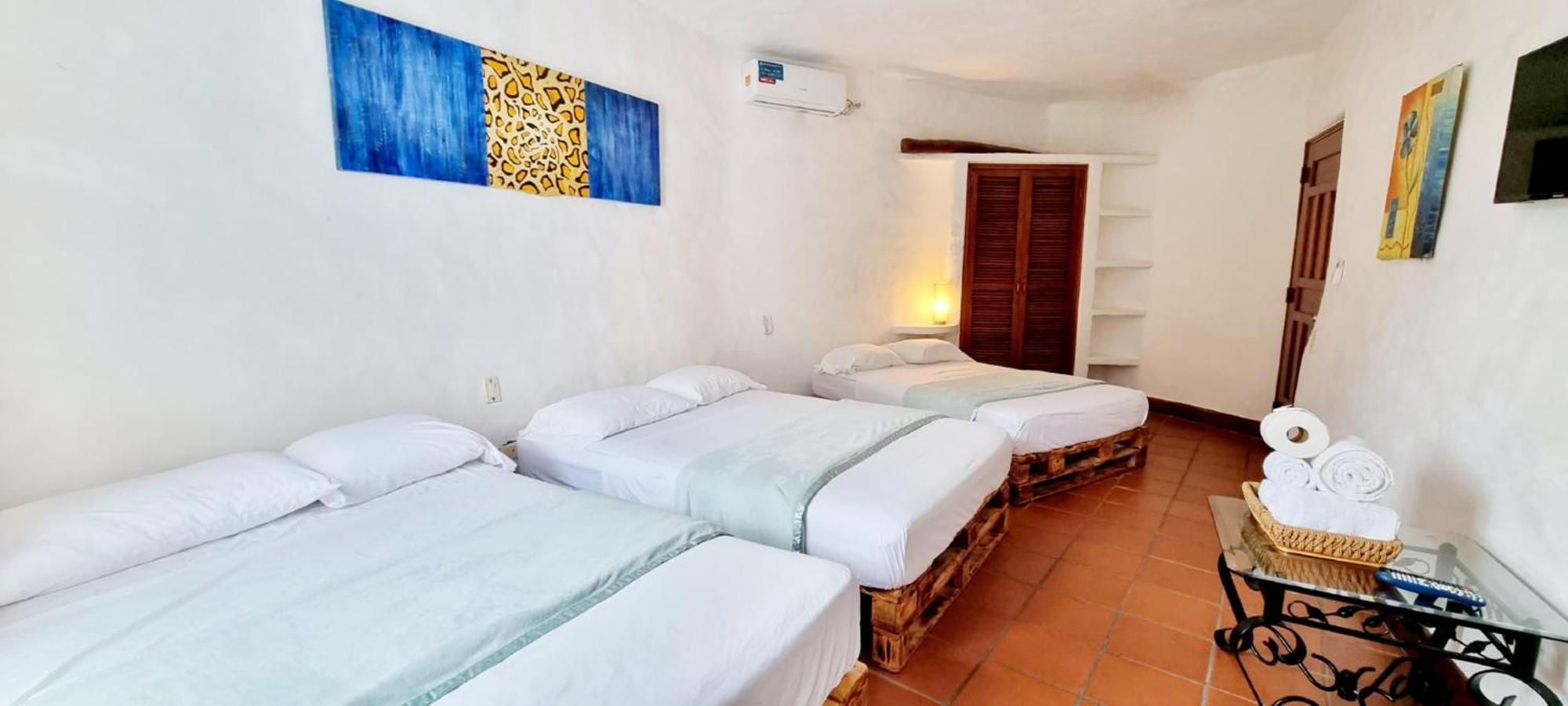 Hotel Mia Nueva Gorgona Esterno foto